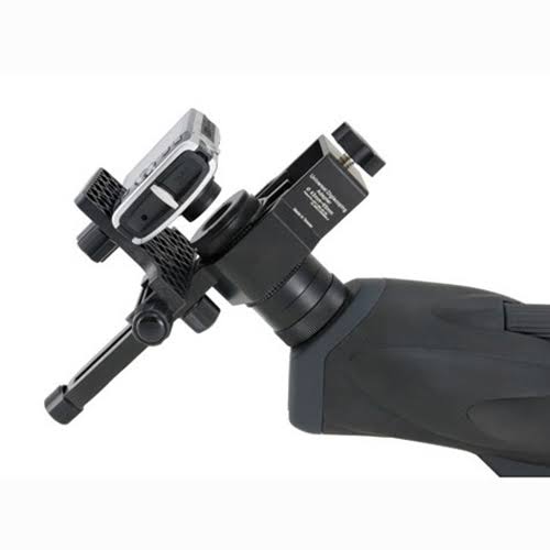 Telescope camera adapter V383