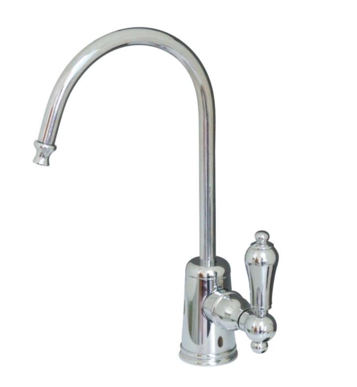 Satin Nickel Water Filtration Faucet E313713