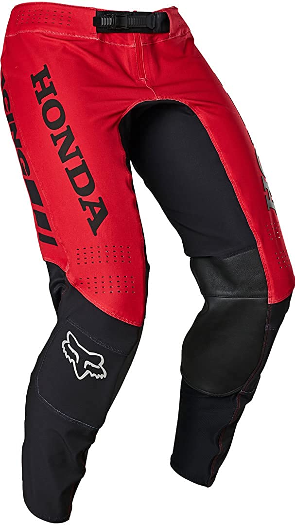 Flame Red Motocross Pant D280146