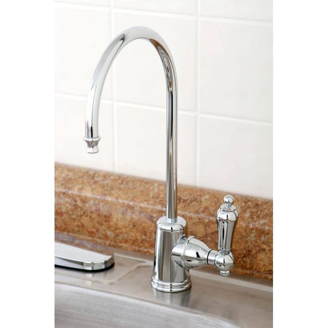 Satin Nickel Water Filtration Faucet E313713