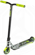 Grey Lime Stunt Scooter D5562