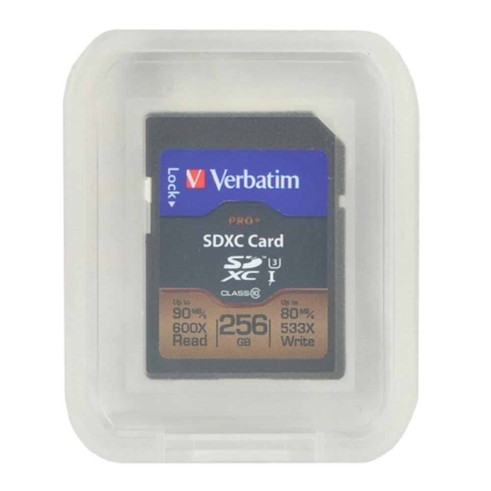 256 GB SDXC Memory Card R89659