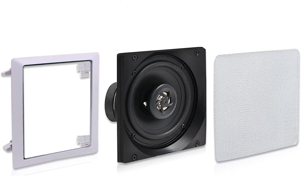 5.25 Inch Wall Mount Ceiling Speakers (2 Pairs) P74361