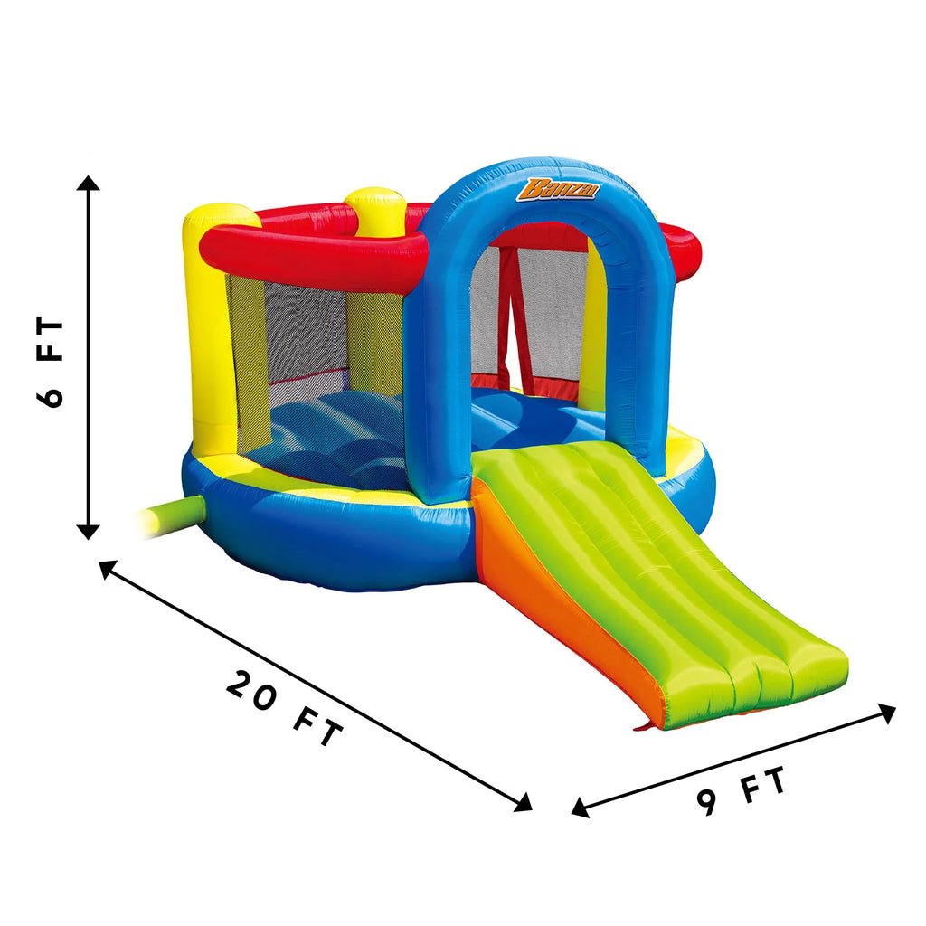 Inflatable Bouncy House T495887