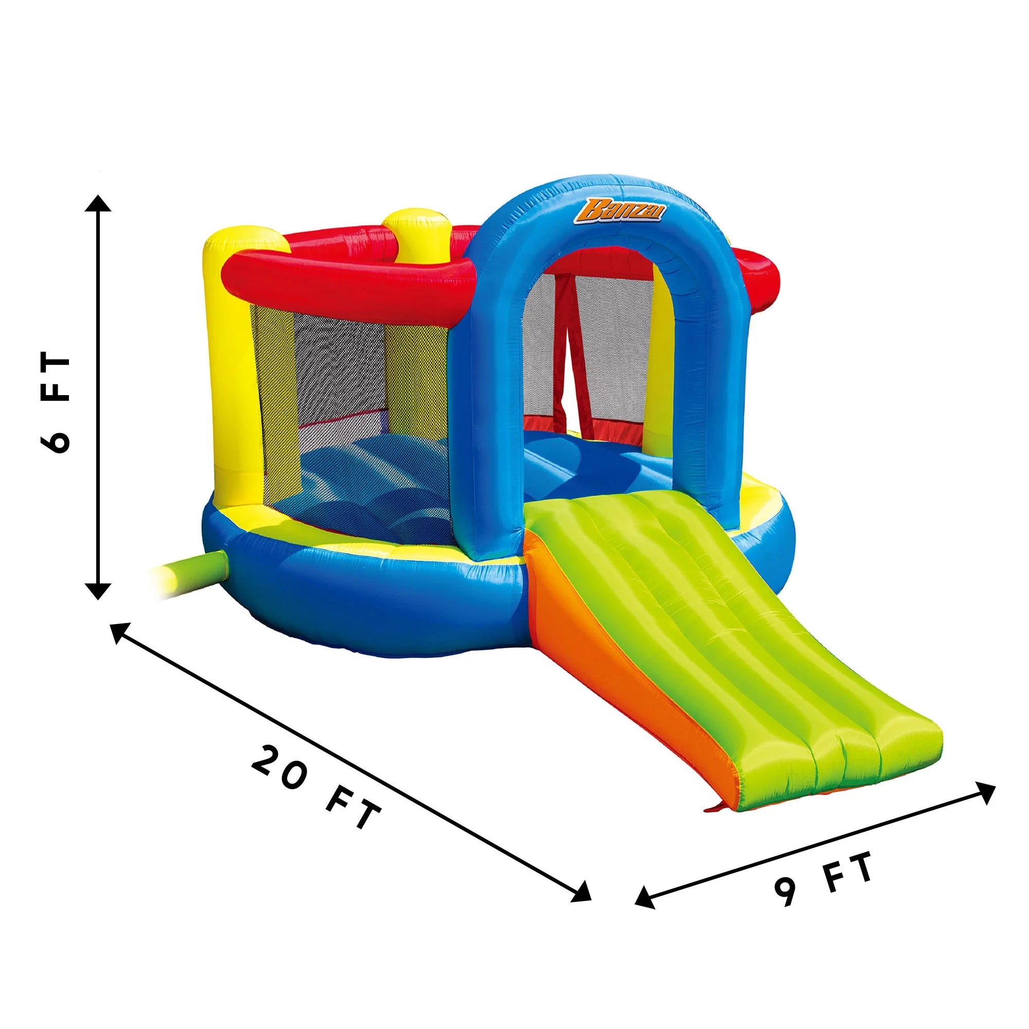 Inflatable Bouncy House T495887