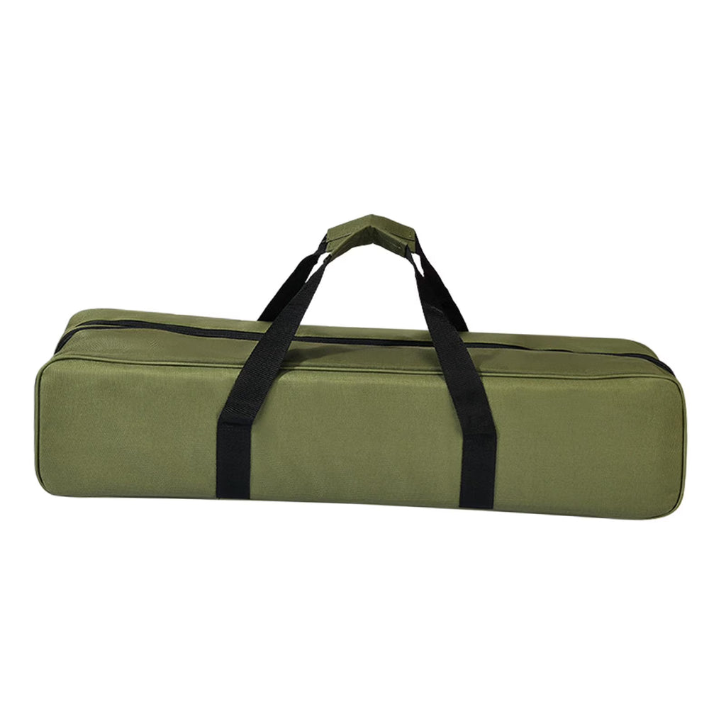 Camping Storage Bag Oxford Cloth Zipper Carry Bag 120cmx20cmx18cm G350