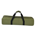 Camping Storage Bag Oxford Cloth Zipper Carry Bag 120cmx20cmx18cm G350