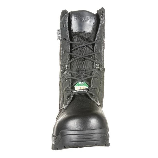 Black 8x22 Shield Wide Boots F5651