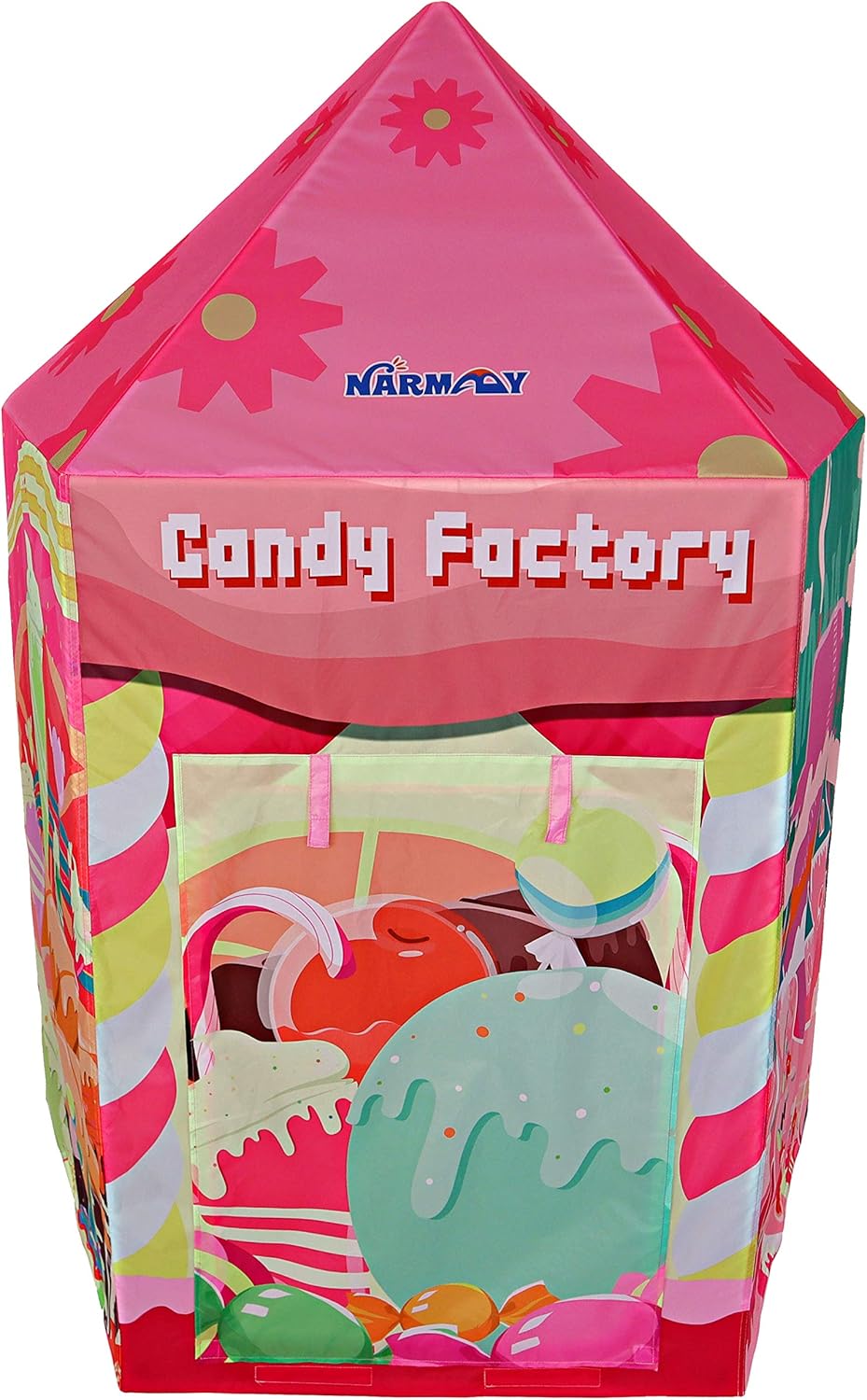 Play Tent Playhouse 44 x 42 x 60 inch B846407