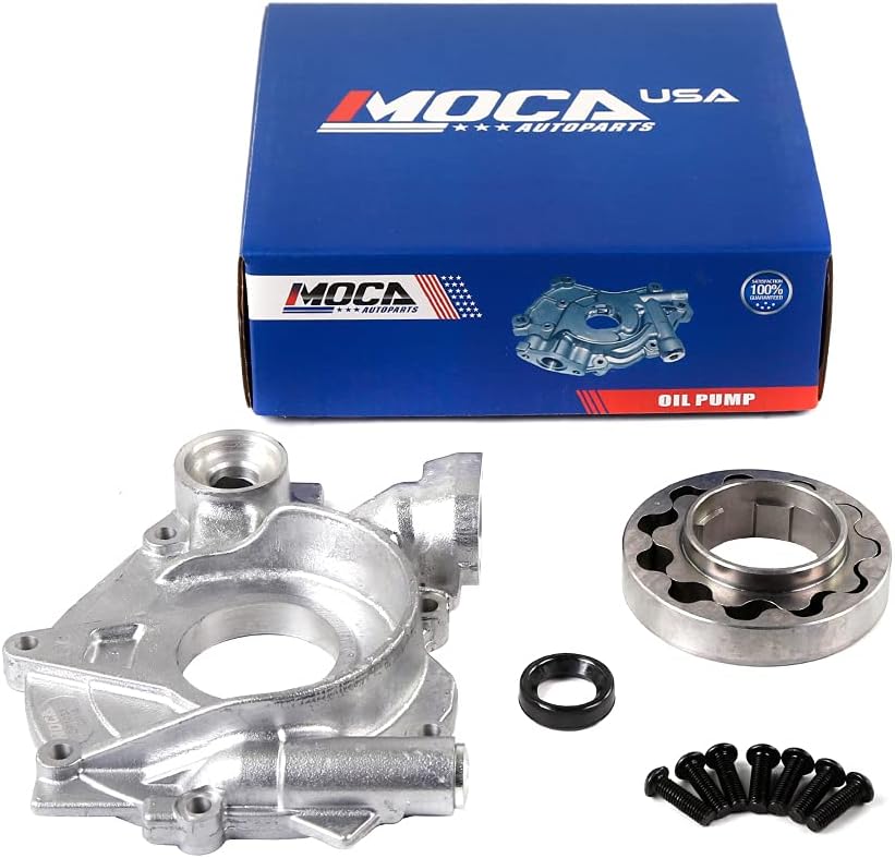 Engine Oil Pump Assembly Pack of 2 E3678