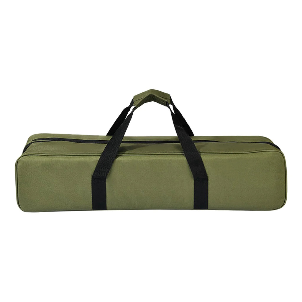 Camping Storage Bag Oxford Cloth Zipper Carry Bag 120cmx20cmx18cm G350
