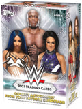 WWE Blaster Box Trading Cards J787