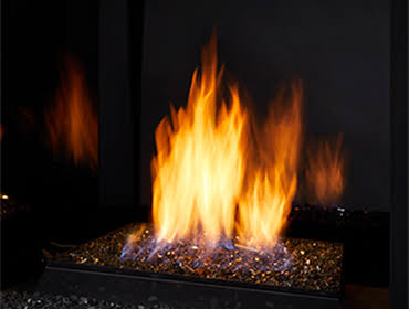 30x22 Vent Free Gas Burner V87361