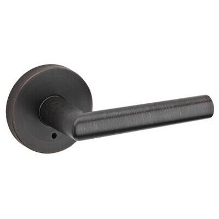 Privacy Leverset Venetian Bronze F328557