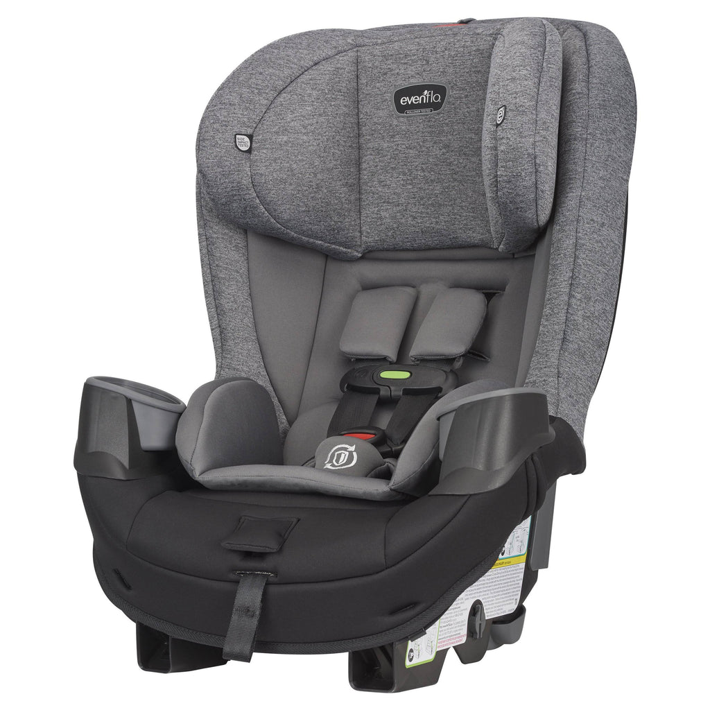 Convertible Car Seat with SensorSafe V4054