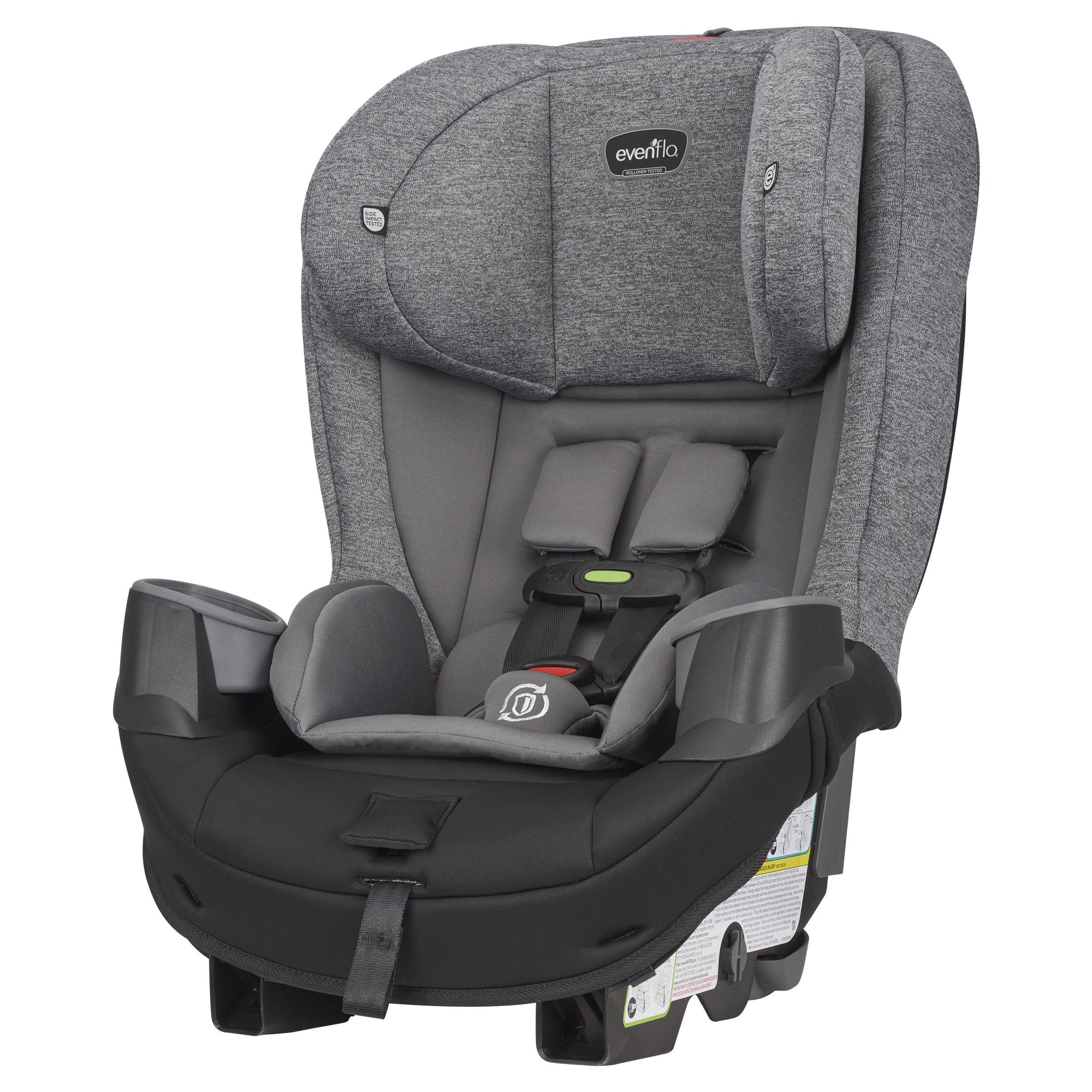 Convertible Car Seat with SensorSafe V4054