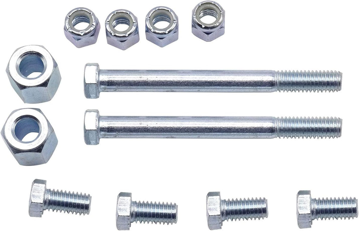4'' Lift Kit Front & Rear Suspension Pack of 2 W267185