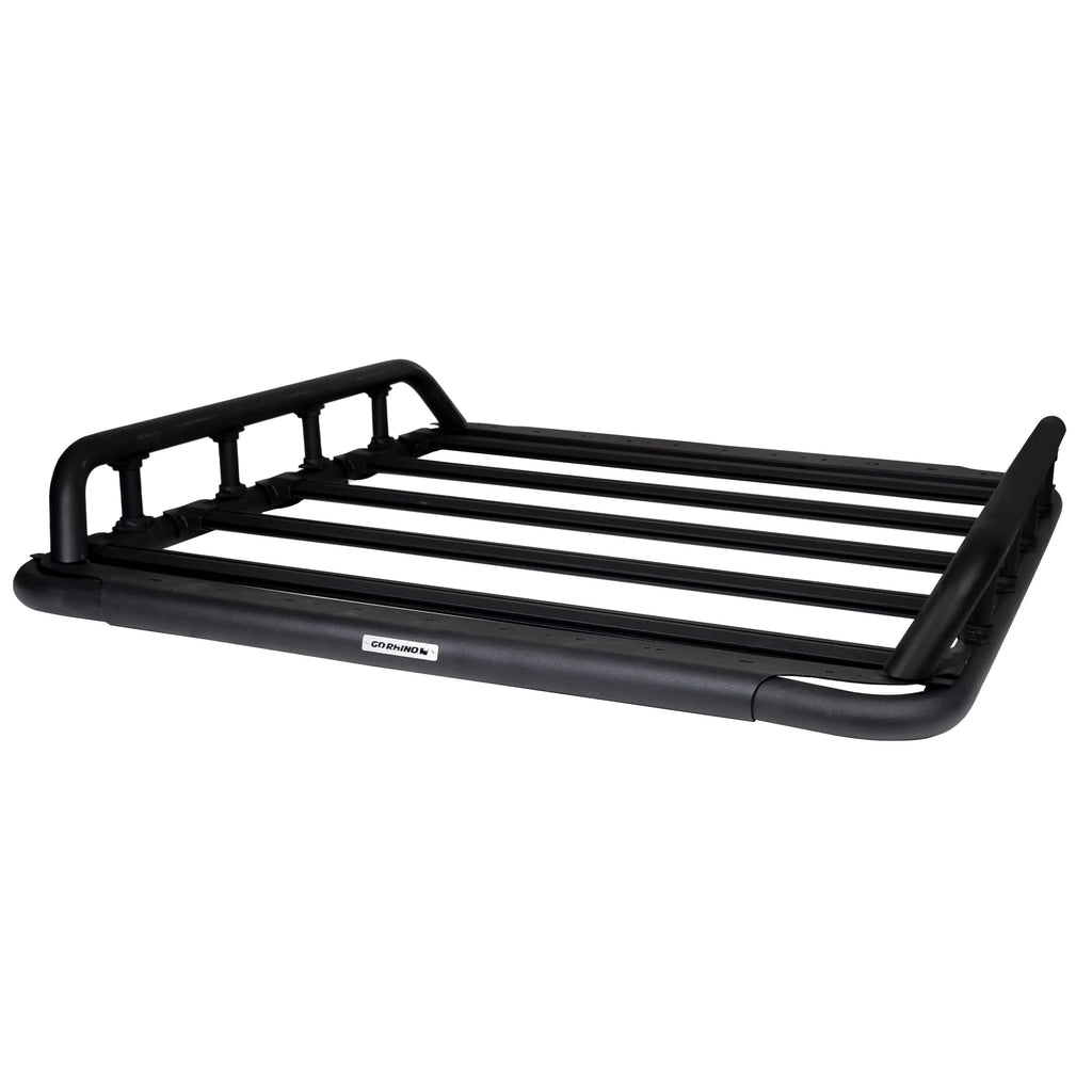 Flat Platform Rack With Side Rail Kit E9614