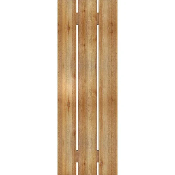 Rough Sawn Board-n-Batten Shutters E7649