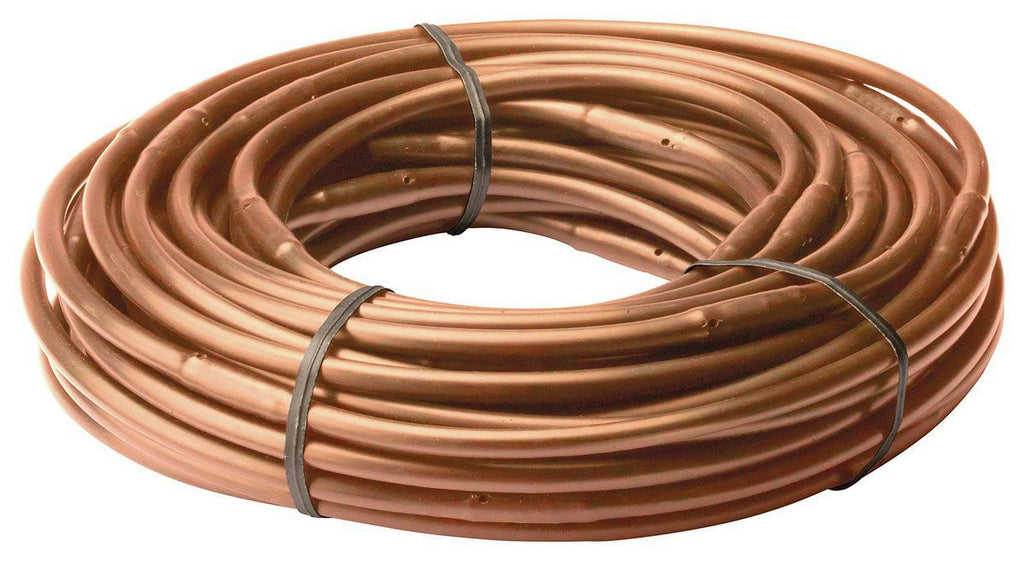 1/4 in 50 ft Brown Emitter Tubing C51694