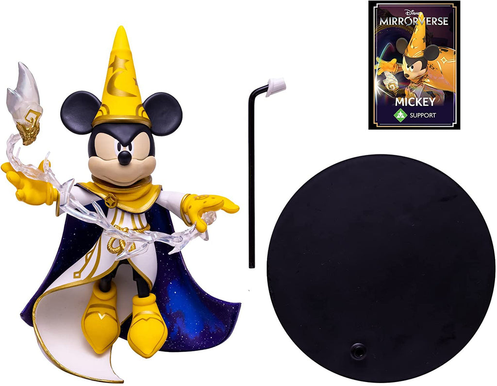 Mickey Mouse Action Figure E41954