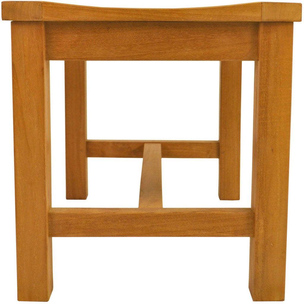 24x22 Backless Chair Z638