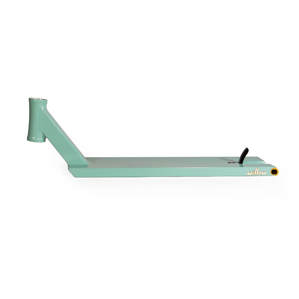 Willow Deck 6x22 21.5x22 Trans Green Scooter Q217