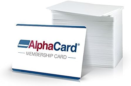 ID Card Ribbon Bundles (500 Cards, 300 Prints) A192