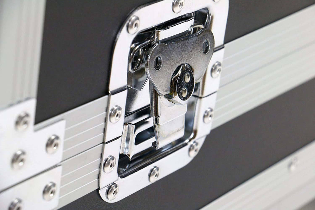 6 Space ATA Shock Mount Effects Rack Case B670316