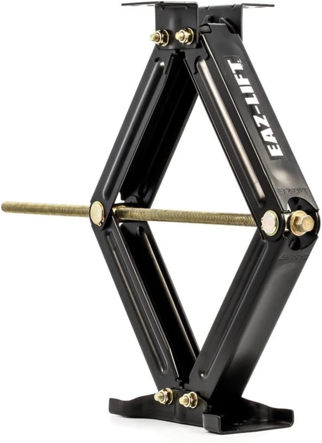 24 RV Stabilizing Scissor Jack, Pack of 2, 5,000lb rating L6515