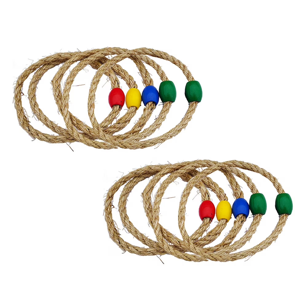 10 PCS Ring Toss Beach Toys W934