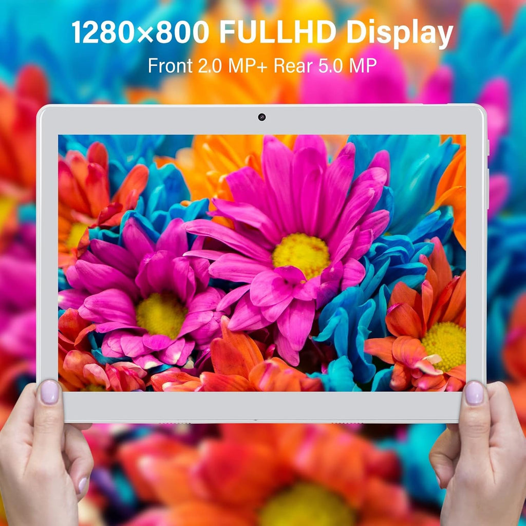 10.1 IPS HD Display Android Tablet with Metal Body D2639
