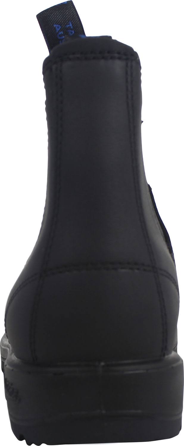 Black Thermal Work Boots A3943