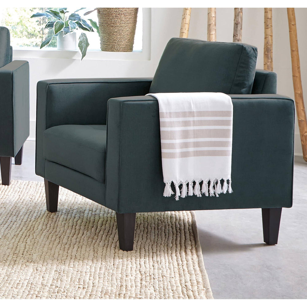 Dark Teal Chair R3087