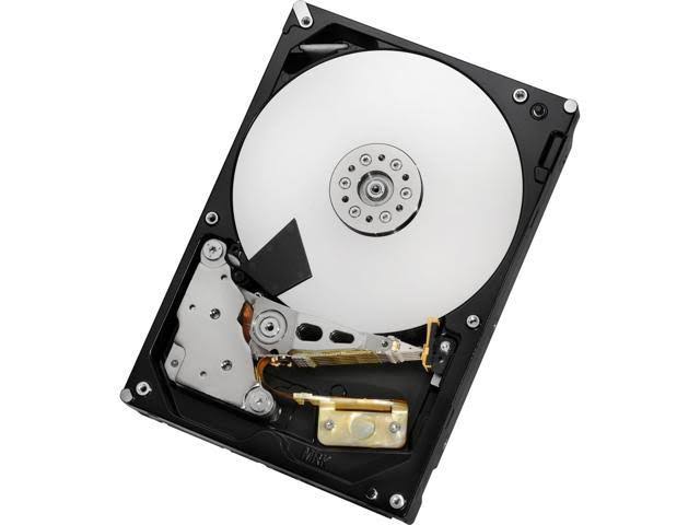 2TB 7.2K SATA 6Gb/s 3.5in Hard Drive U84612