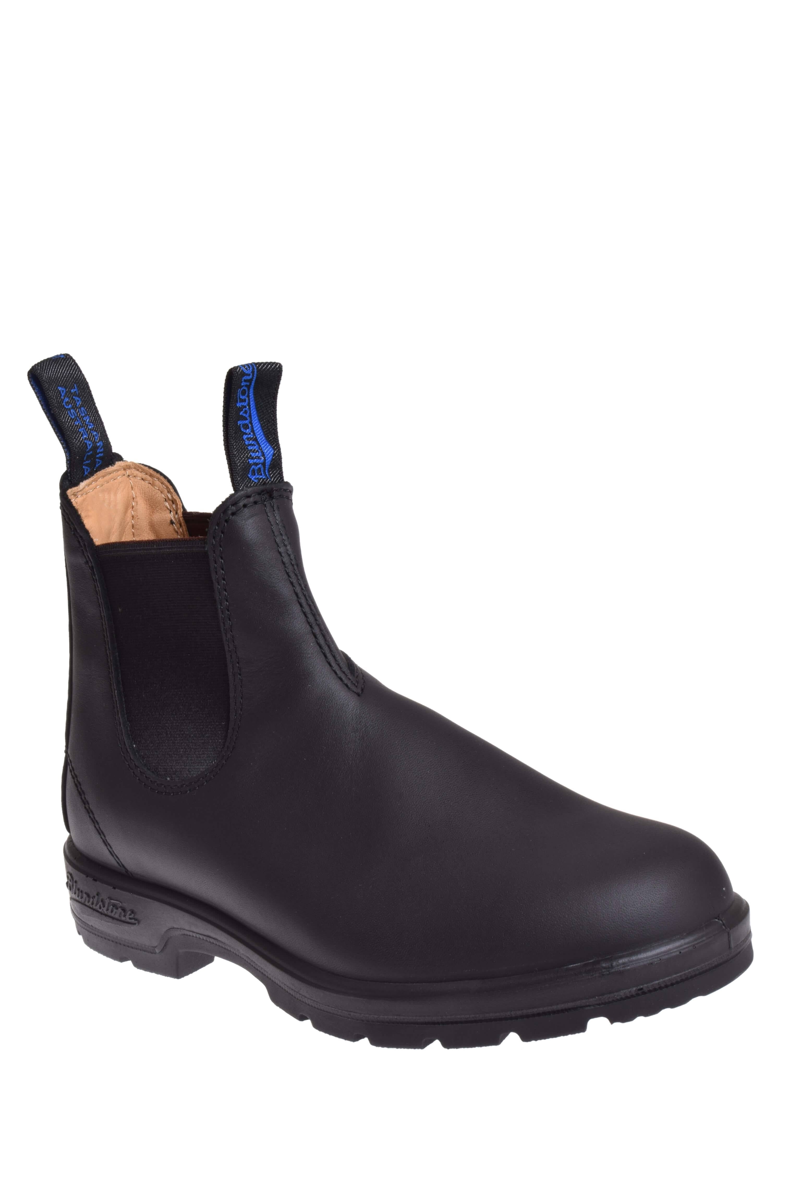 Black Thermal Work Boots A3943