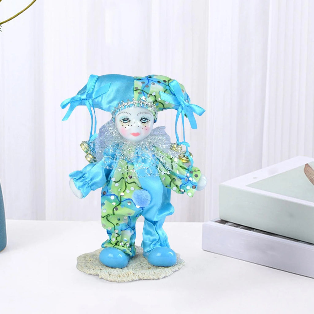 Porcelain Doll Figurine U45491