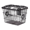 Detachable Front Handlebar Bike Basket O38833