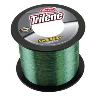 Green Trilene Fishing Line C52275
