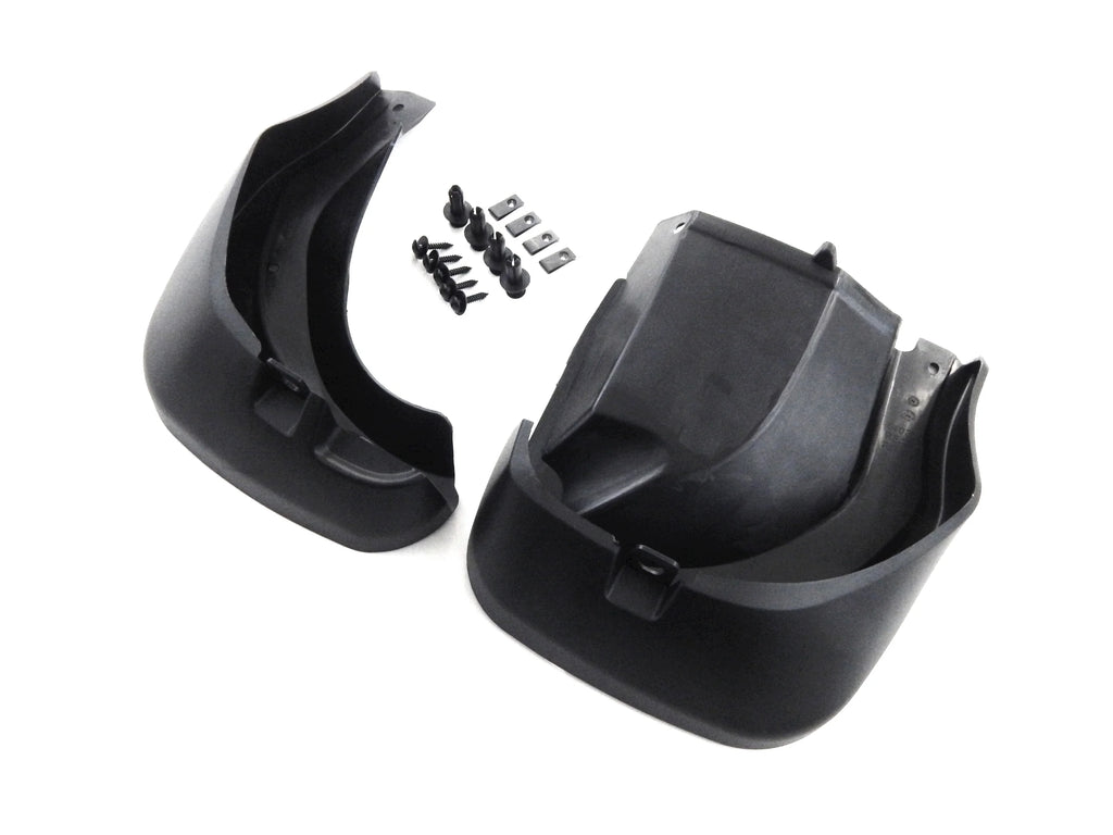 Rear Molded Mud Flaps 2pc Pair for Honda CR-V B854035