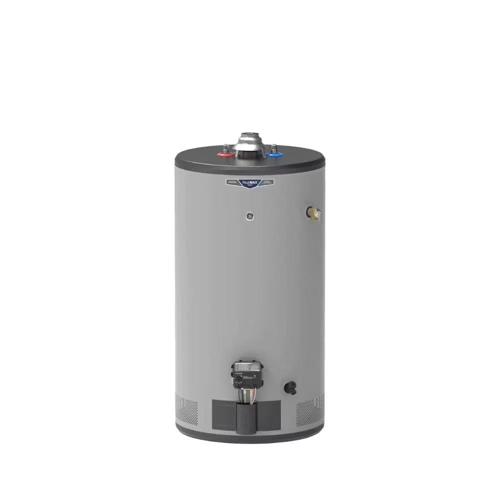 50 Gallon Natural Gas Water Heater J34112