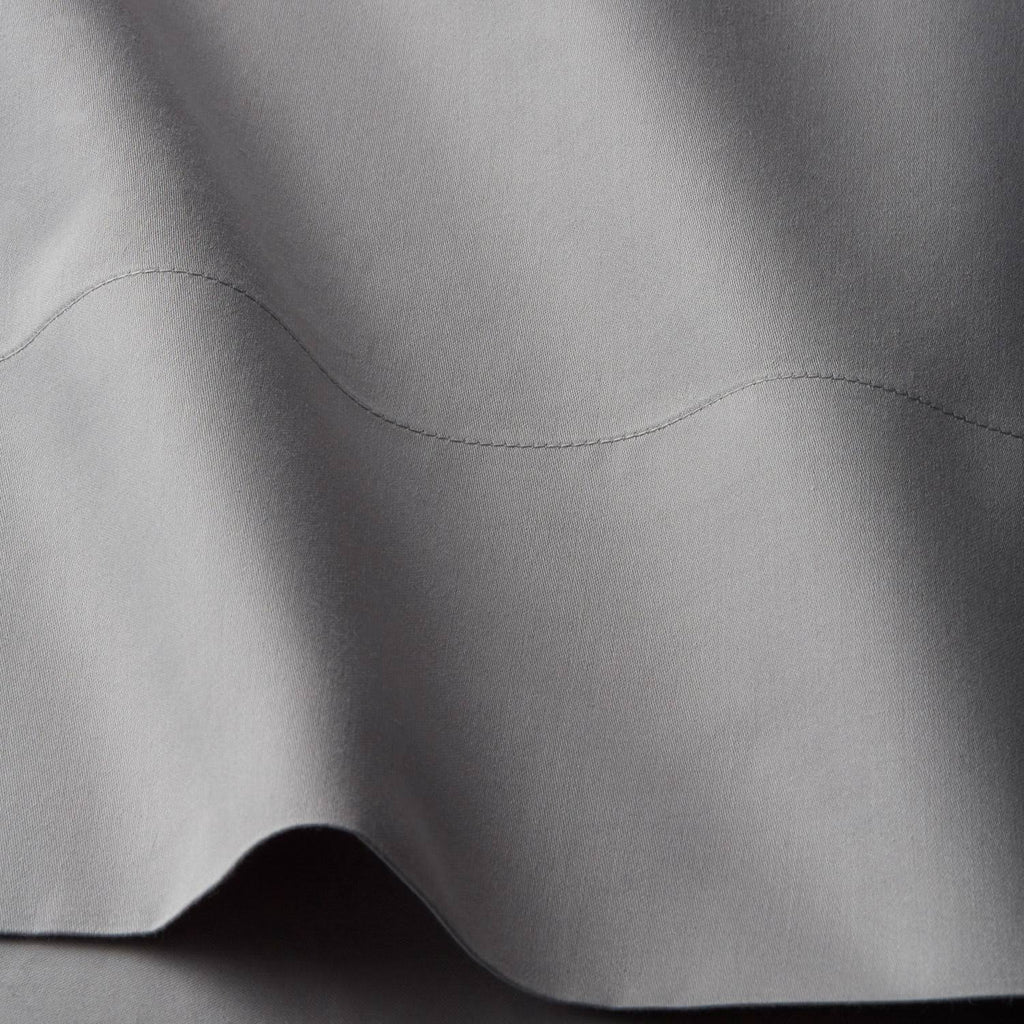 Queen Supima Cotton Sateen Fitted Sheet Z46502