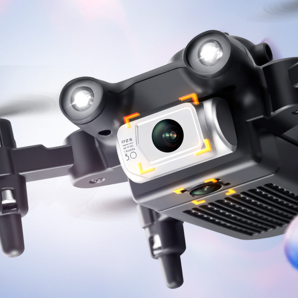 4k Dual Camera Mini Drone Quadcopter C49631