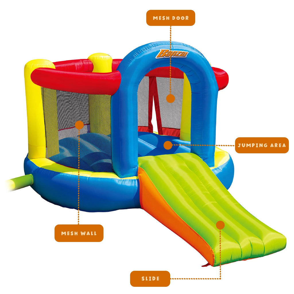 Inflatable Bouncy House T495887