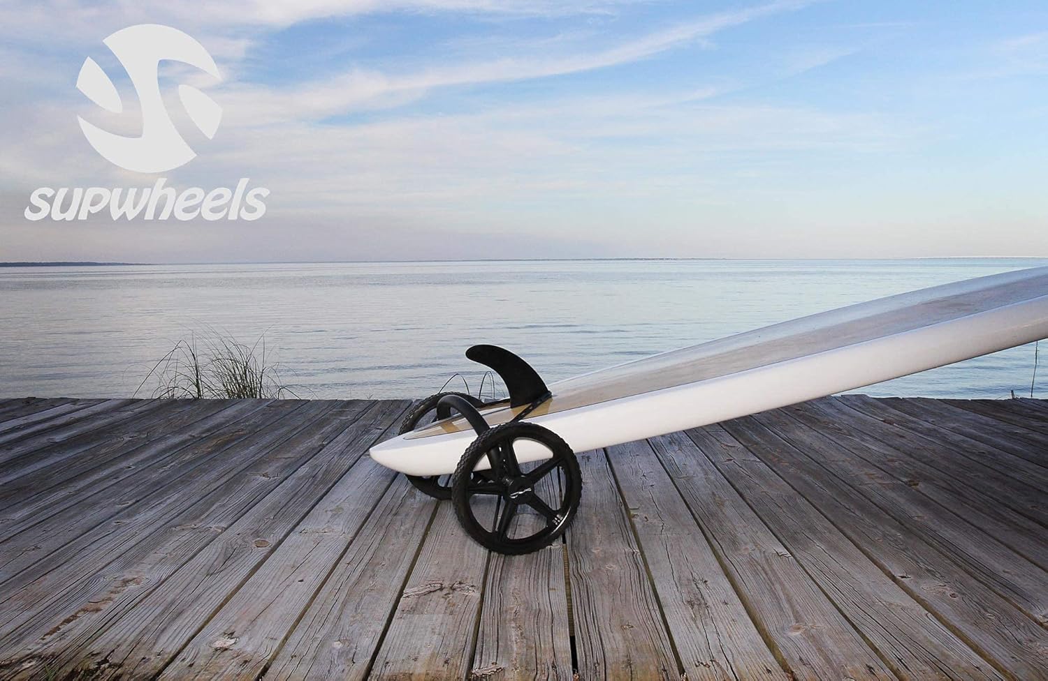 Classic Standup Paddleboard Trailer and Carrier G613453
