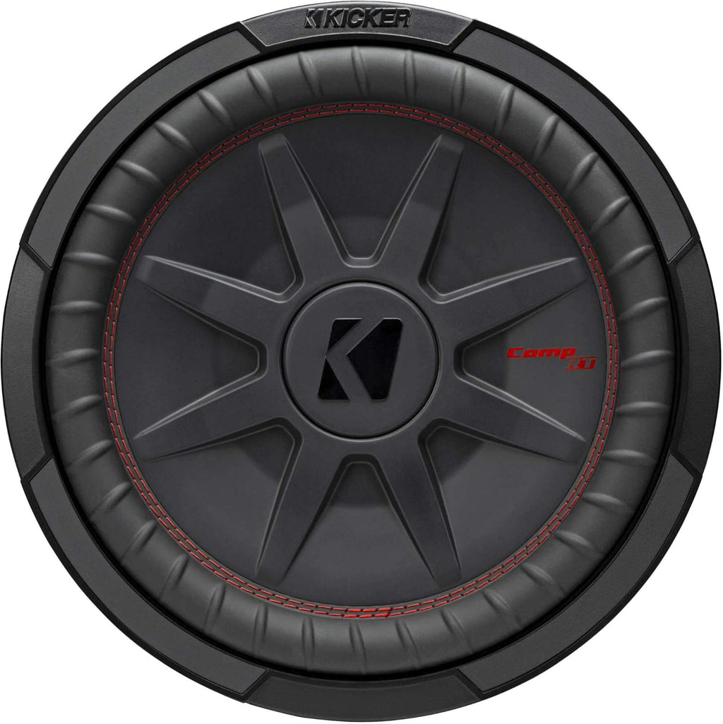 12" 2-ohm DVC Subwoofer with Speaker Wire B81961