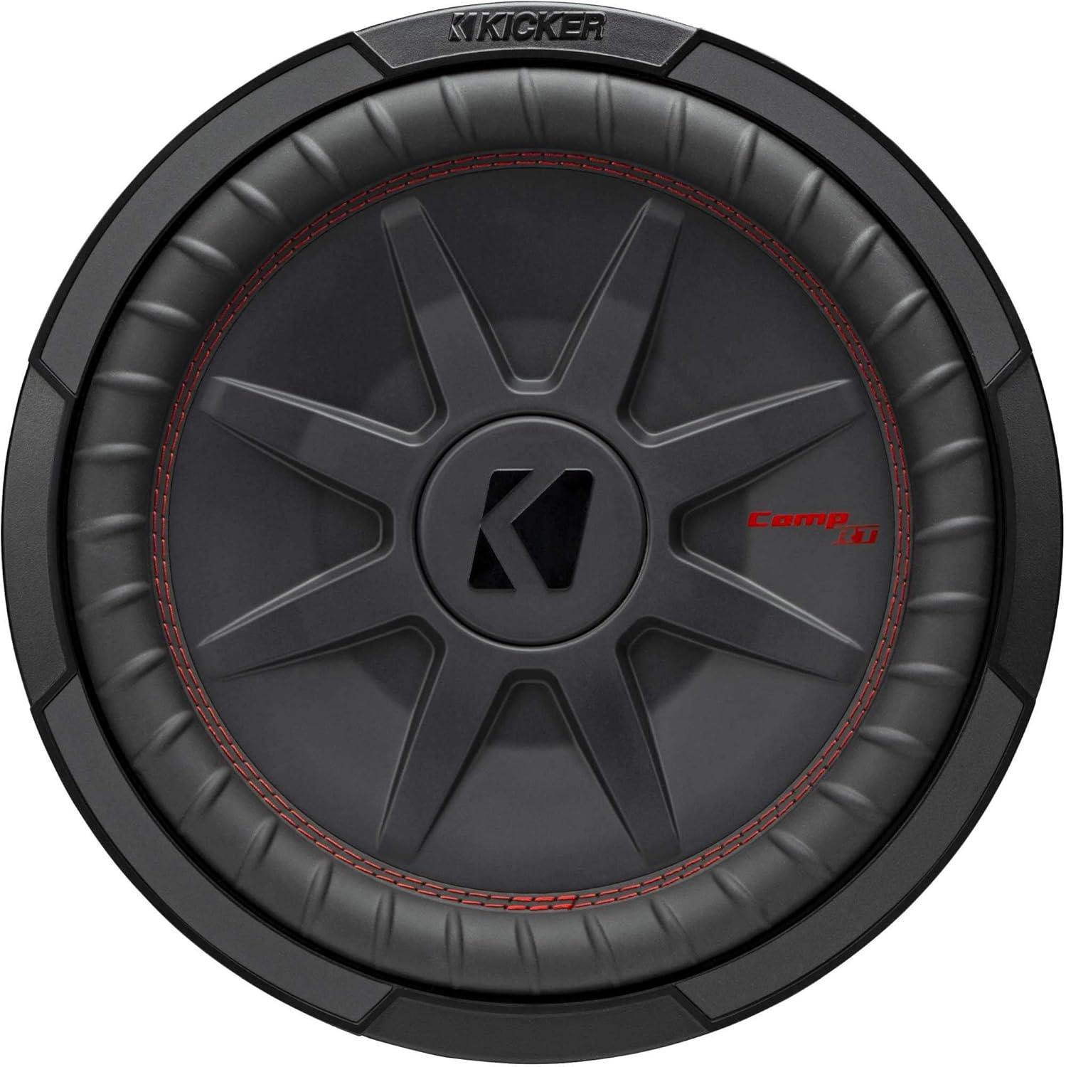 12" 2-ohm DVC Subwoofer with Speaker Wire B81961
