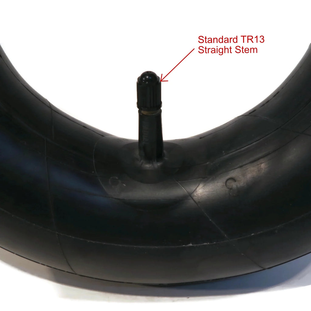 2 Tire Inner Tubes 4.00x6 TR13 Straight Valve Stem M8714
