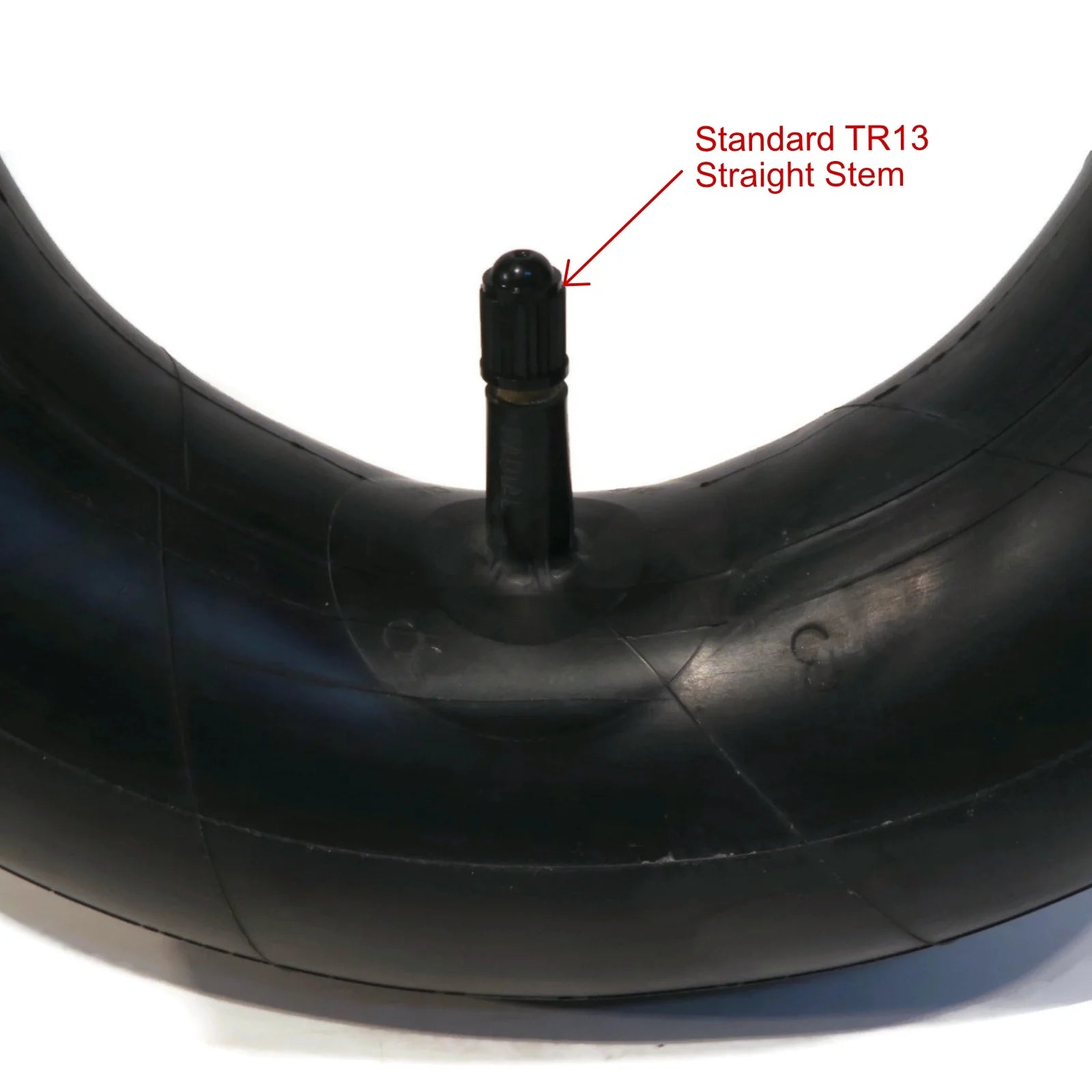 2 Tire Inner Tubes 4.00x6 TR13 Straight Valve Stem M8714