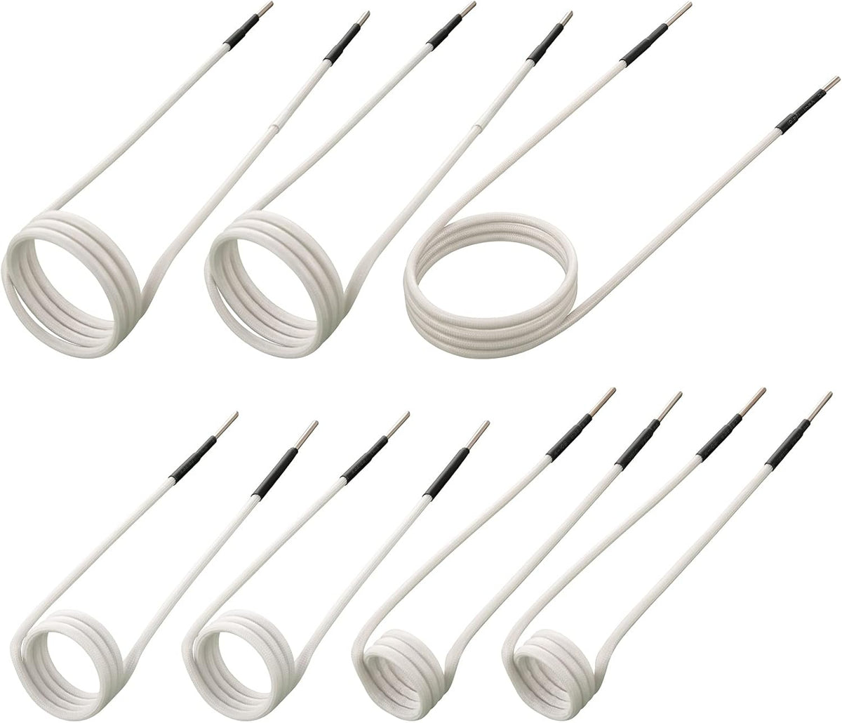 Induction Heater Coil Kit 7PCS Pack of 2 U63065